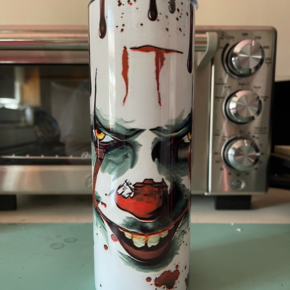 IT 20 oz sublimation tumbler